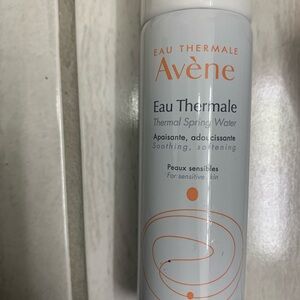 Thermal Spring Water - White